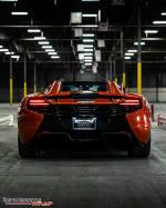 McLaren 650S by Impressive Wrap 2018 года